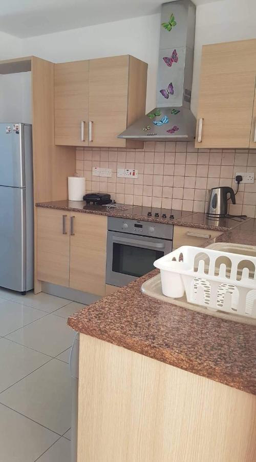 Andris Apartment Paralimni Dış mekan fotoğraf
