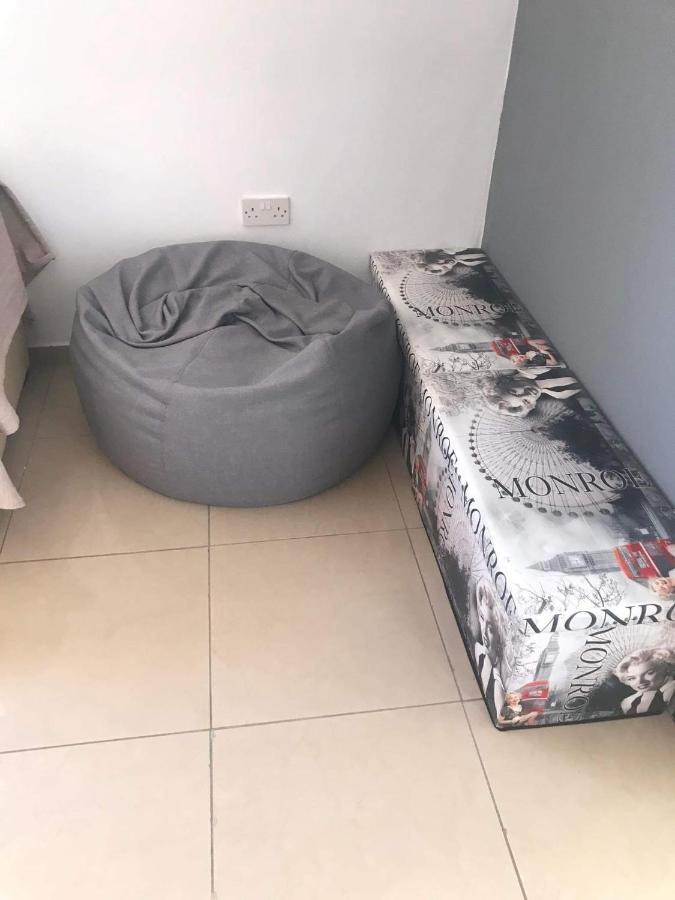 Andris Apartment Paralimni Dış mekan fotoğraf